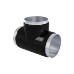 Тройник в ЦПП изоляции 530 мм 377 мм 7 мм ГОСТ 9.602-2016