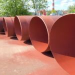 Трубопроводная арматура с эпоксидным покрытием