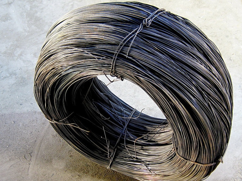 Вязальная проволока 2 мм 20пс ГОСТ 3282-74