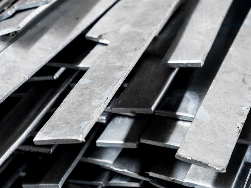 Жаропрочная полоса 100х20 100 мм 20 мм 12Х1МФ ГОСТ 18968-73