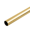 Золотая труба 10 мм 0.1 мм 10 мм Зл 99.9