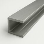 Швеллер нержавеющий AISI 304